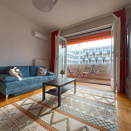 Hero'S Square Apartment ブダペスト エクステリア 写真
