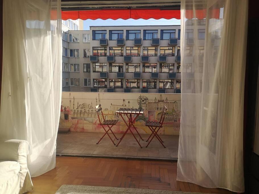 Hero'S Square Apartment ブダペスト エクステリア 写真