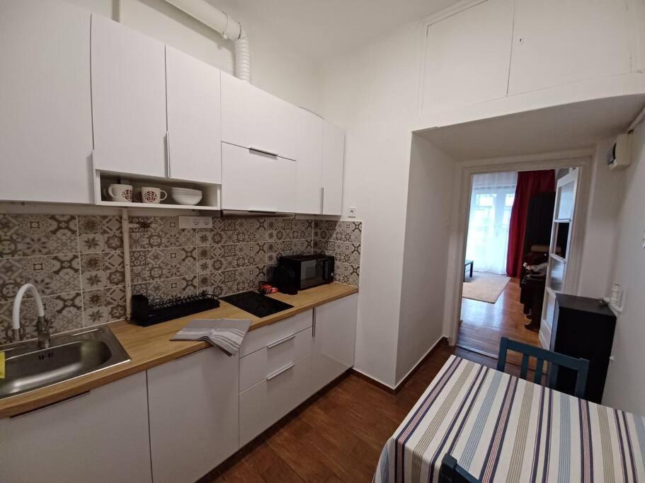 Hero'S Square Apartment ブダペスト エクステリア 写真