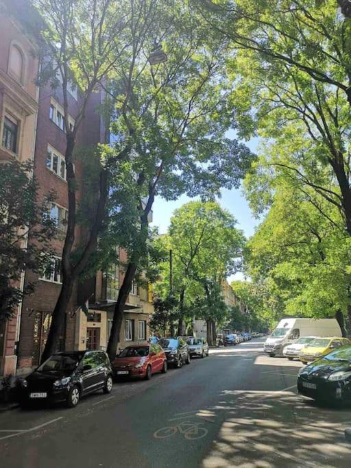 Hero'S Square Apartment ブダペスト エクステリア 写真