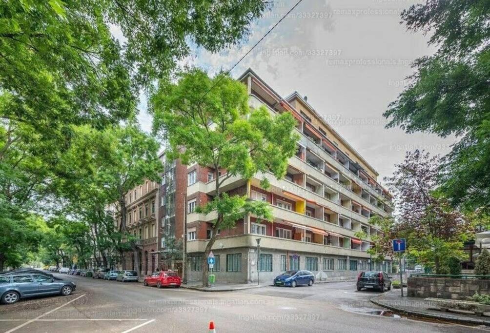 Hero'S Square Apartment ブダペスト エクステリア 写真