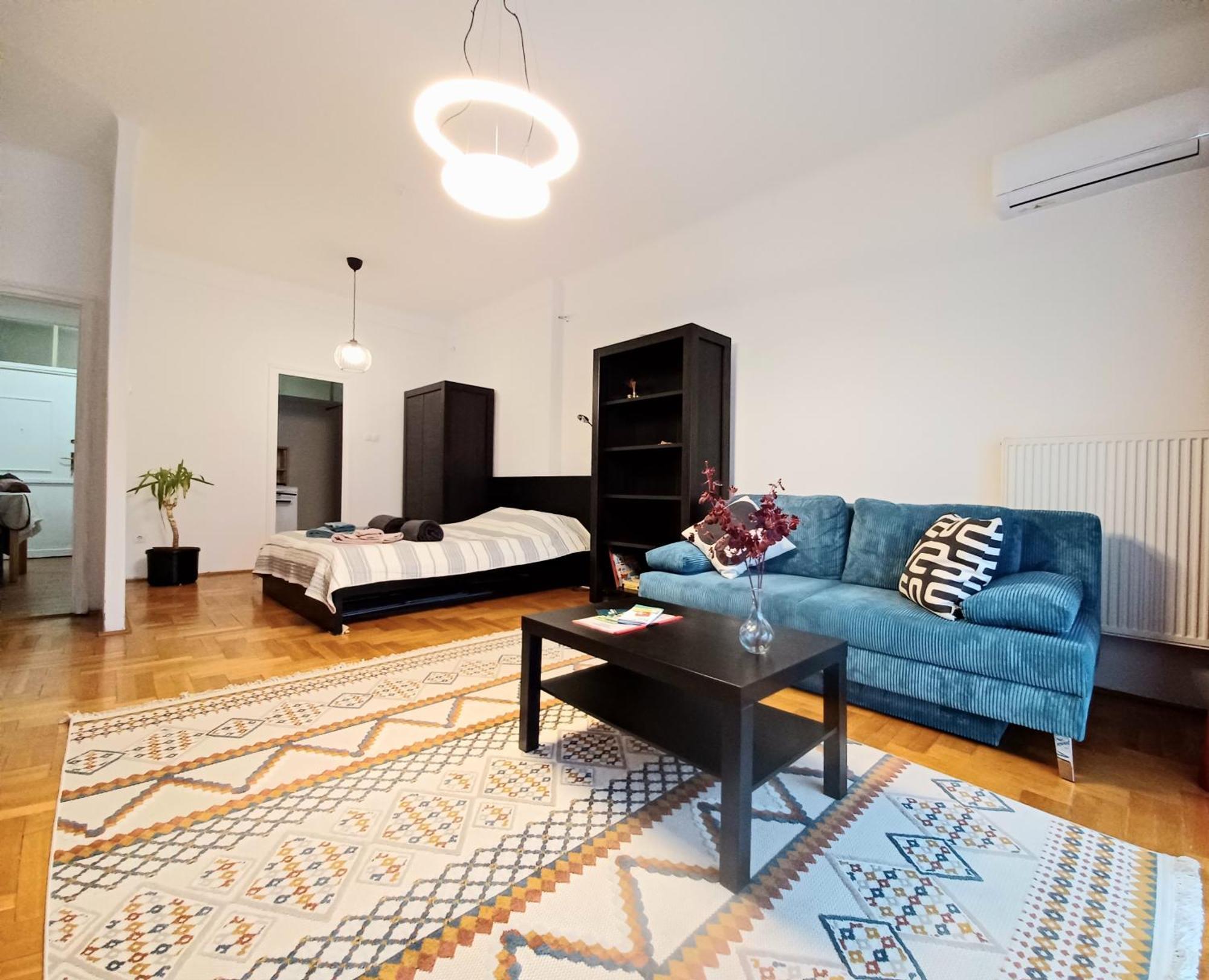 Hero'S Square Apartment ブダペスト エクステリア 写真