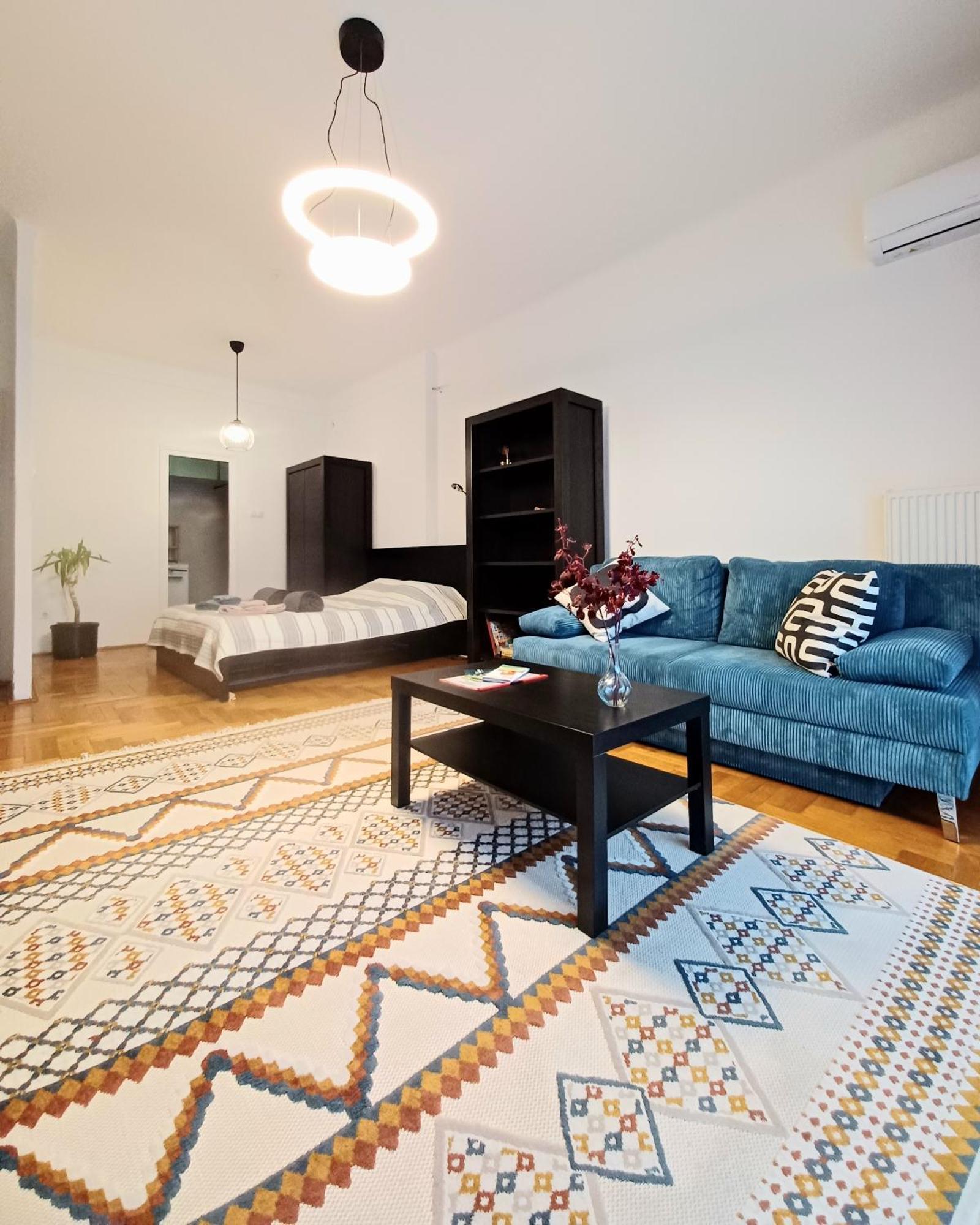 Hero'S Square Apartment ブダペスト エクステリア 写真