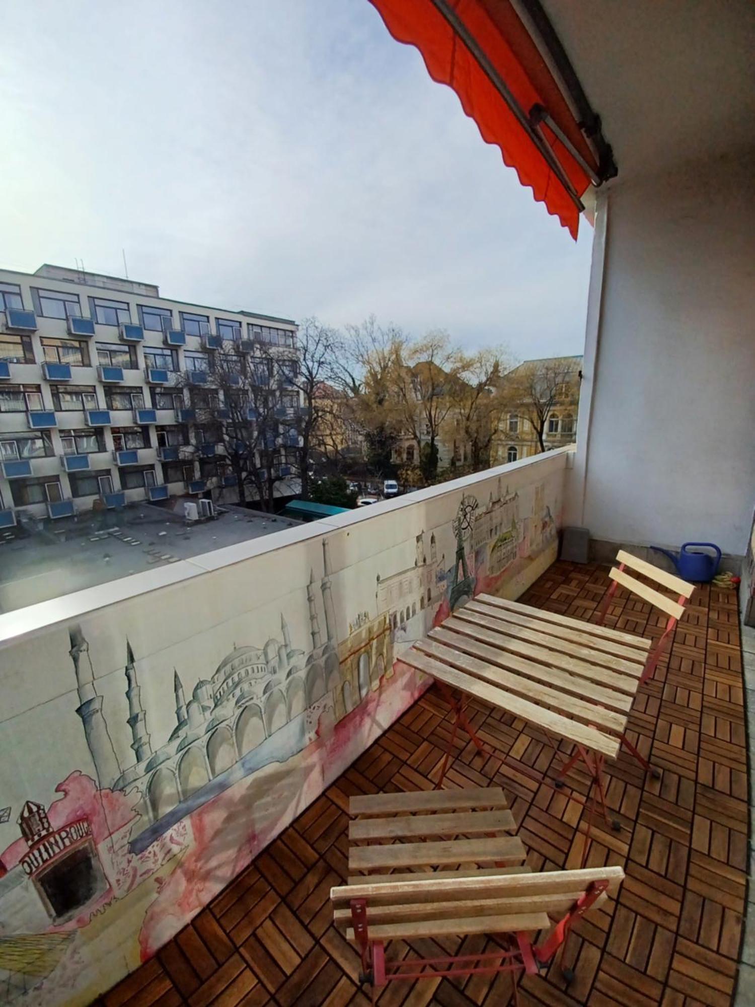 Hero'S Square Apartment ブダペスト エクステリア 写真
